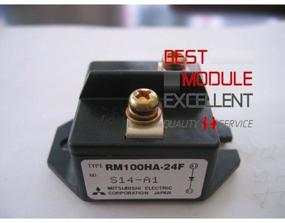 1PCS    RM100HA-24F power supply module NEW 100% Quality Assurance #ac