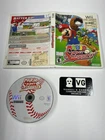 Wii - Mario Super Sluggers Nintendo Wii W/ Case #2933
