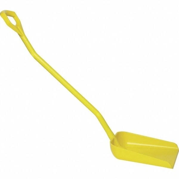Remco 56016 Ergonomic Square Point Shovel, Polypropylene Blade, 51.2 In L, - Image 2 of 2