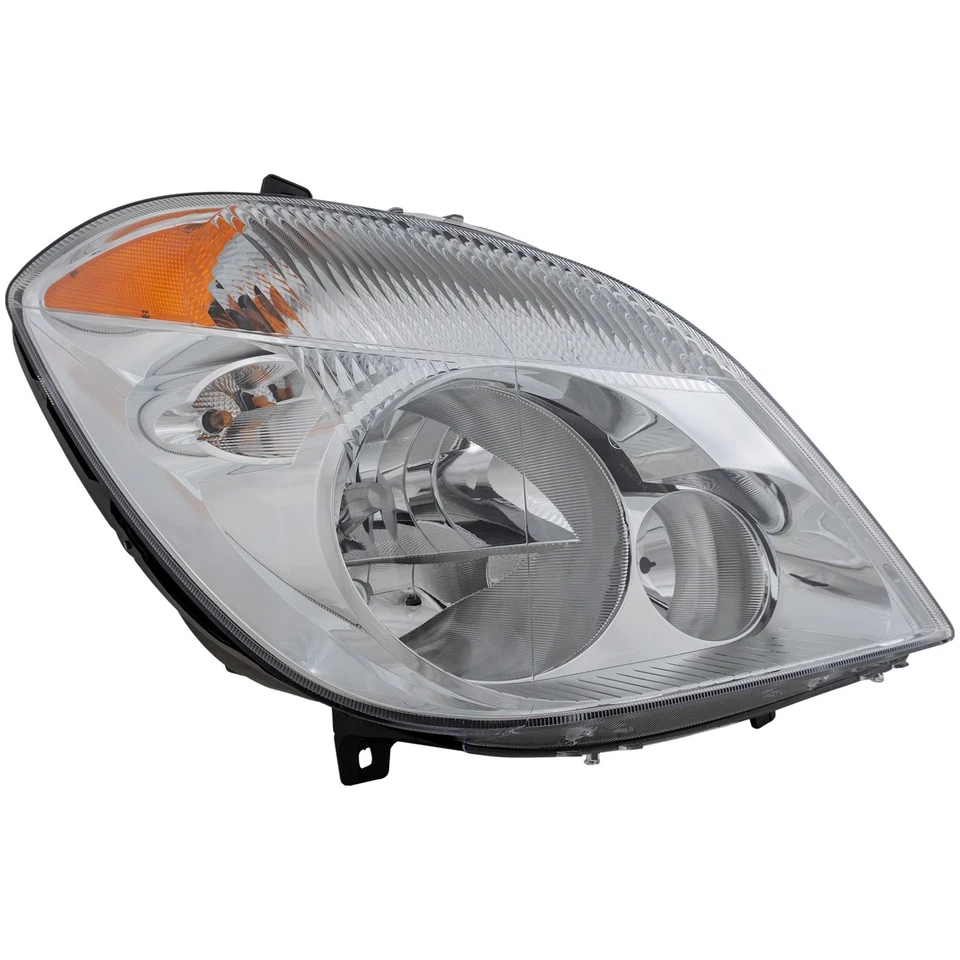 Headlight Set For 2007-2009 Dodge Sprinter 2500 Left & Right Side w/ bulb Foto 2 de 4