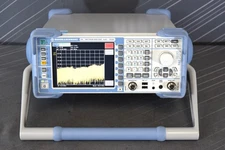 Rohde & Schwarz FSL18.28 /B4/B9 Spectrum Analyzer 9kHz-18GHz w/ Tracking Gen