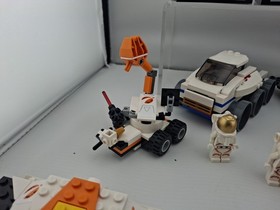 LEGO Ideas: Women of NASA (21312) Lot - Incomplete 