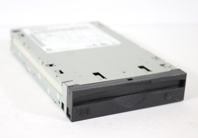 Iomega ZIP Drive 250 Charcoal Bezel - Model Z250ATAPI Internal IDE - WORKING