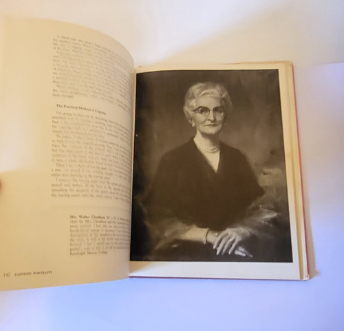 Malerei Portraits Everett Raymond Kinstler Kunst Lehrbuch - Bild 19 von 21