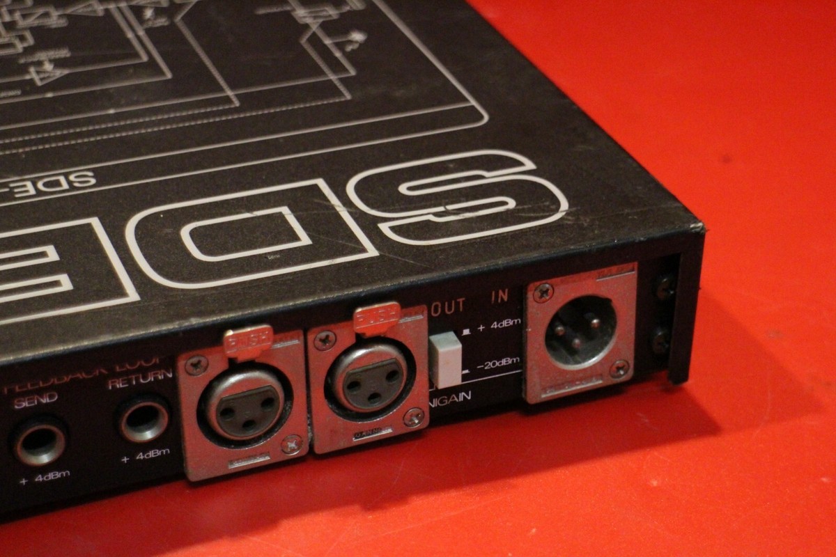 USED Roland SDE-3000A Digital Delay Rack Effect Vintage from USED Roland SDE-3000A Digital Delay Rack Effect Vintage from
