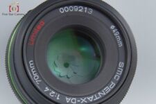 PENTAX 70mm f/2.4 Camera Lenses for sale | eBay PENTAX 70mm f/2.4 Camera Lenses for sale | eBay
