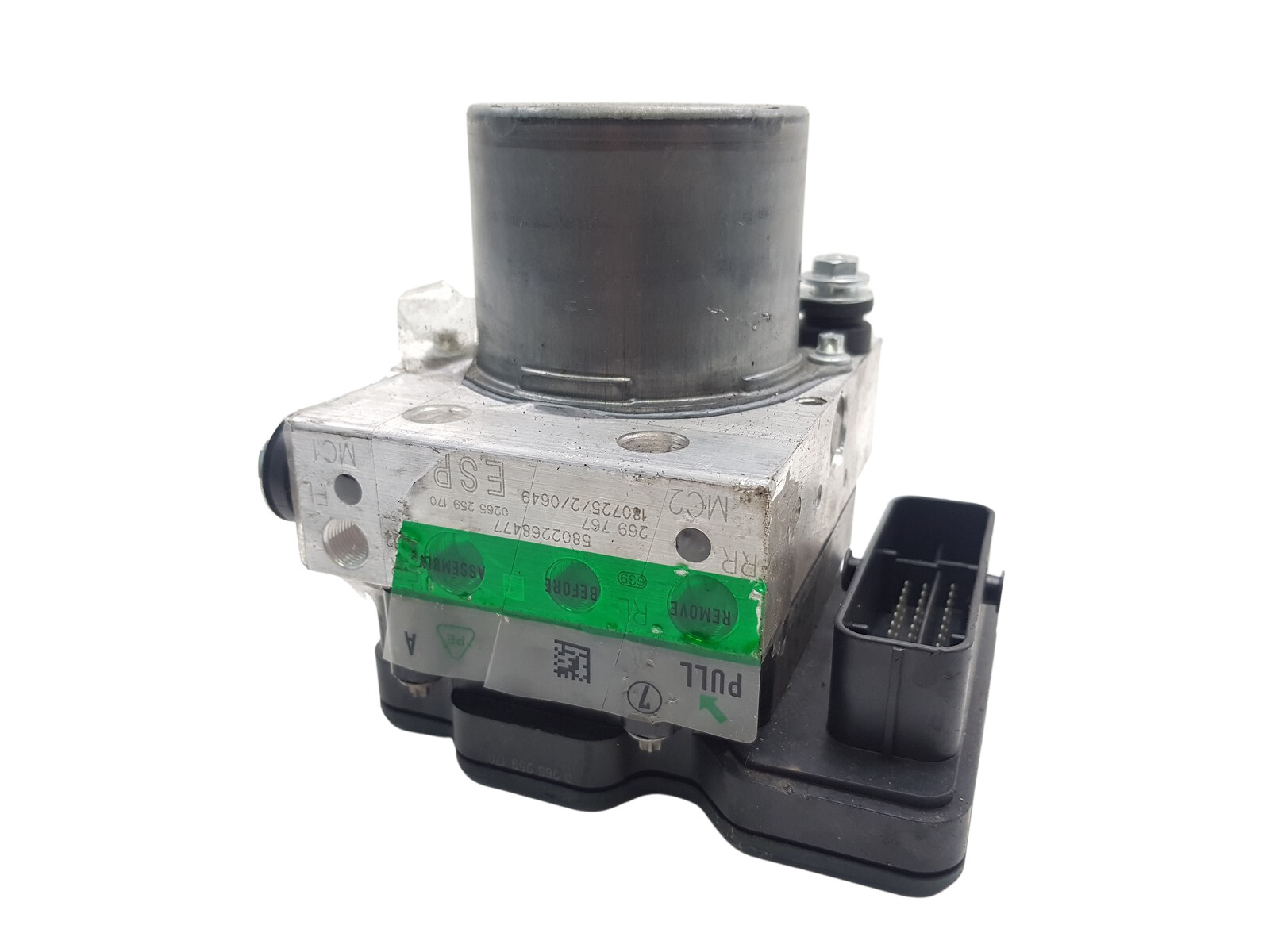 Pompe ABS Iveco Daily 5802268477 bloc hydraulique de freinage Daily 4x2 4x4