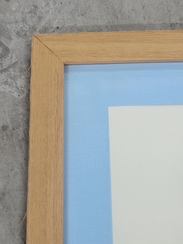 CADRE PHOTOLITHOGRAPHIE SIGNE GO MISHIMA N° 3 - Imagen 11 de 17