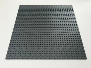 lego grey baseplate 32x32
