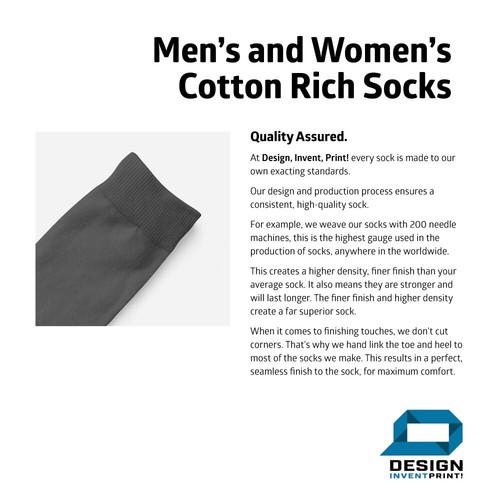 Pops Socks Birthday Gift Greatest Present Idea Boy Dude Him Men Black Sock - Picture 4 of 6