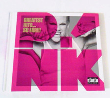 Pink Greatest Hits: So Far CD A Shape