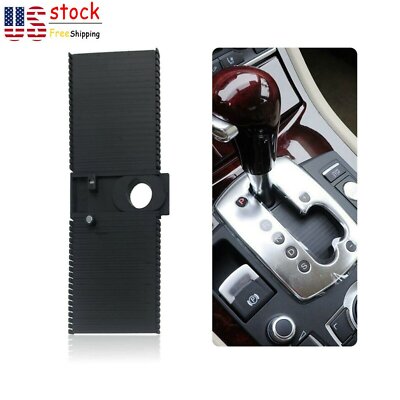 Fit 2004-2018 Bentley Continental Gt Gtc Flying Spur Gear Shift Strip Dust Cover