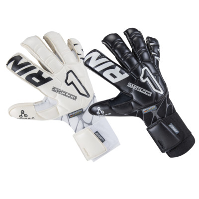  Rinat SantoLoco PRO Premium Soccer Goalkeeper Glove  German AXG Palm