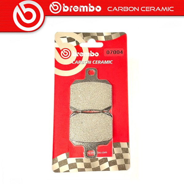 BeläGe Bremse Brembo Hinten FüR Ducati Multistrada 1200 Pikes Peak 1198-image