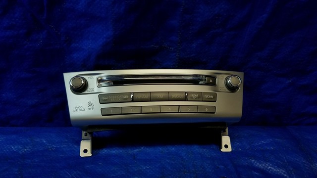 Магнитола infiniti m35