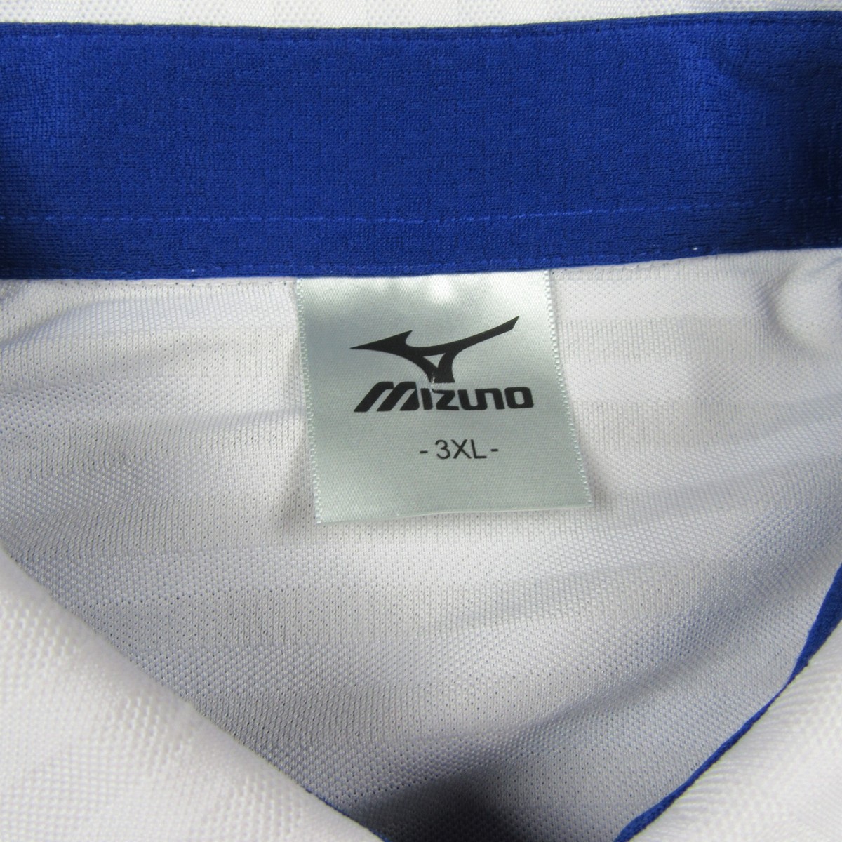 MIZUNO　ミズノ　台湾代表　野球　ユニフォーム　青　L　チャイニーズ台北 MIZUNO ミズノ 台湾代表 野球 ユニフォーム 青 L チャイニーズ台北