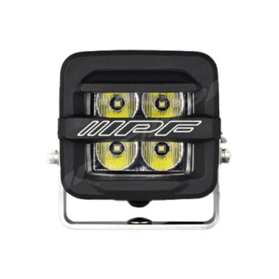 Amazon | IPF フォグランプ LED 2インチ 角型 2200lm(27,000cd) 6000K 
