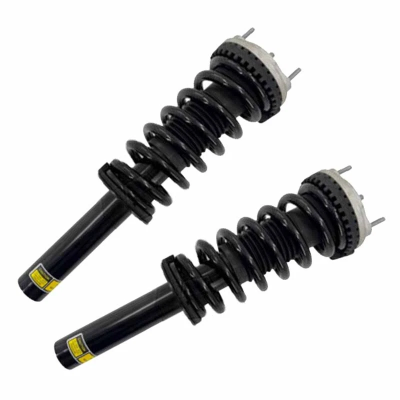 4x Fit Maserati Ghibli S Q4 2014-2019 Amortiguador delantero trasero puntales conjuntos AWD Foto 2 de 4