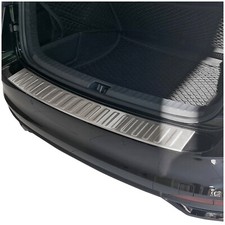 Ladekantenschutz mit Abkantung passend für Skoda Scala Facelift ab Bj. 2024-