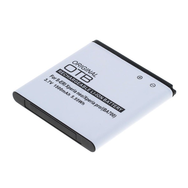 Akku F. Sony Ericsson MT15 / Mt15I 1500Mah Li-Ionen (BA700)-image