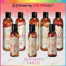 Intimate Edible Fruit Flavor Oral Sex Gel Couple Massage Arousal Lube Lubricant