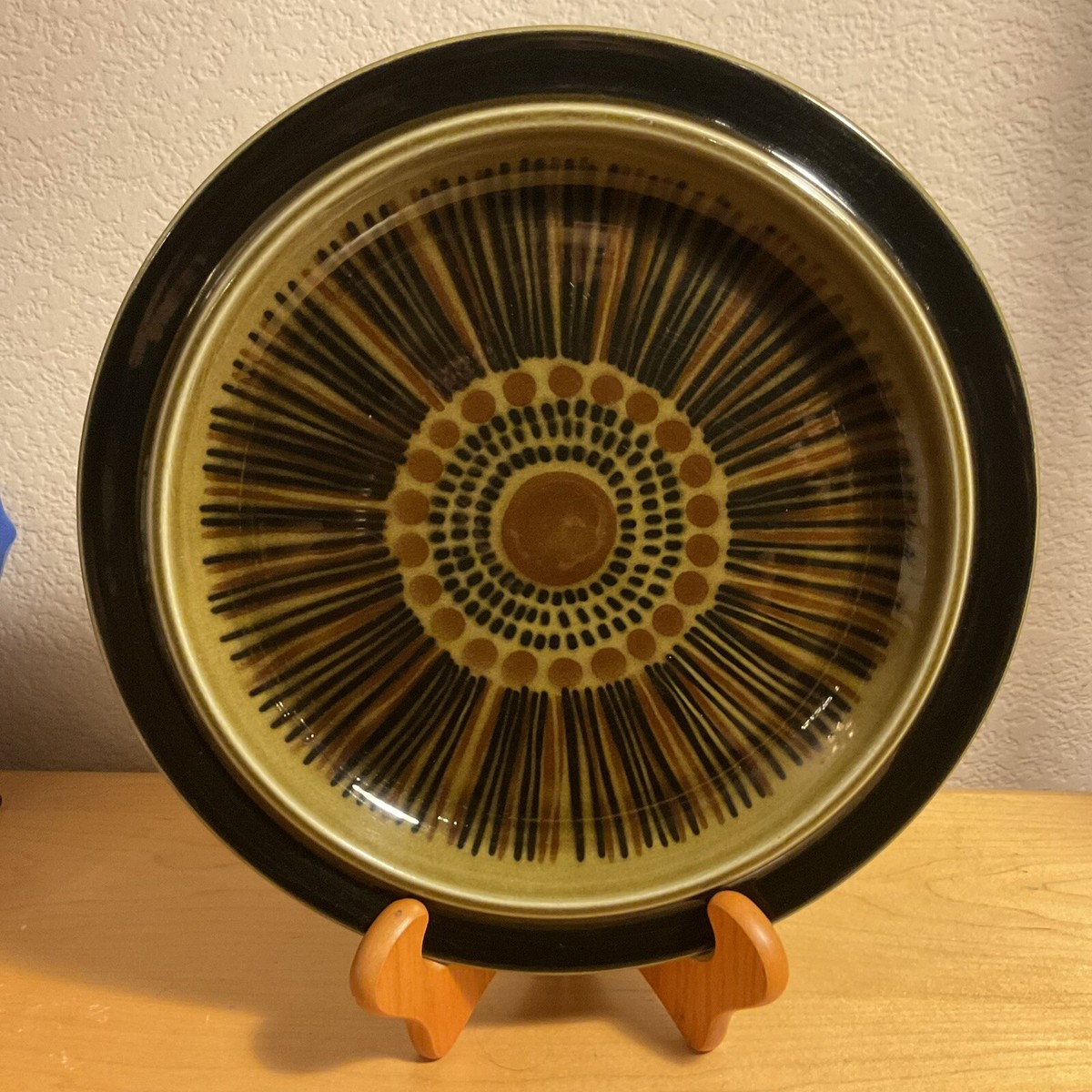 ARABIA KOSMOS SURVING PLATE