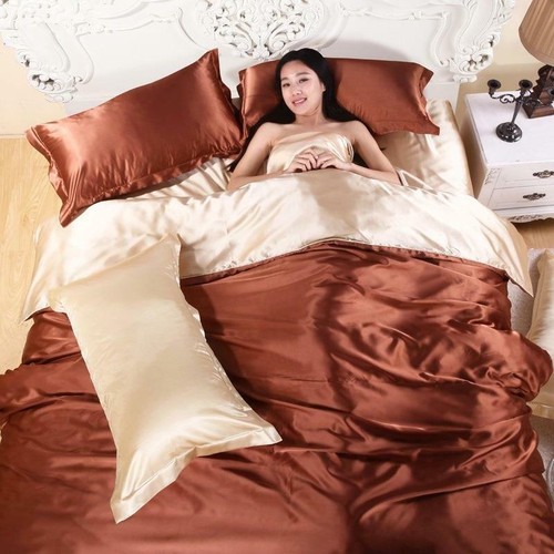 Bedding Set Bed Sheets Luxury Duvet Cover Comforters Sets Comforter Bed Linen - Picture 10 of 19