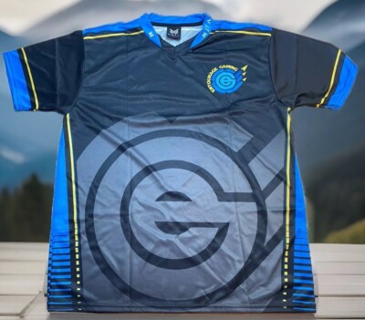 Entourage Gaming Shirt XL NEW Jersey Twitch Stream Meta Riceman Matt