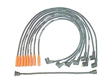 For 1963-1965 Ford Falcon Sedan Delivery Spark Plug Wire Set Denso 33672SMMK