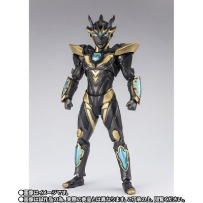 S.H.Figuarts Ultraman Z Deathcium Rise Claw Figure | eBay