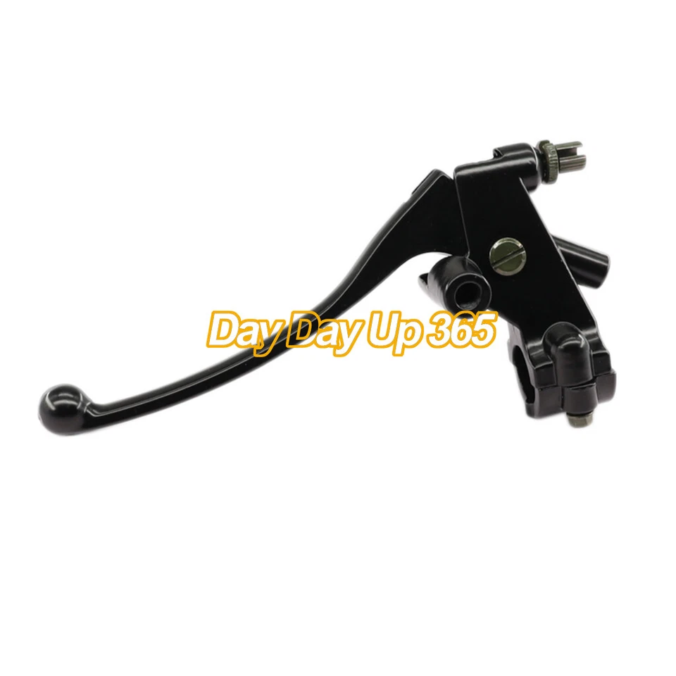 Palanca de embrague izquierdo percha para Honda CM450A CM450C CM400A CM400C CM400E CM400T Foto 2 de 4