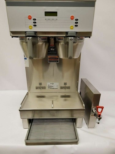 NEW BUNN 33500.0056 BrewWISE Dual Soft 