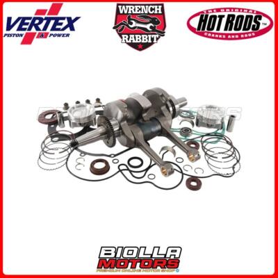 WR101-057A KIT MOTORWELLE + KOLBEN + ZUBEHÖR WRENCH RABBIT POLARIS RZR 800