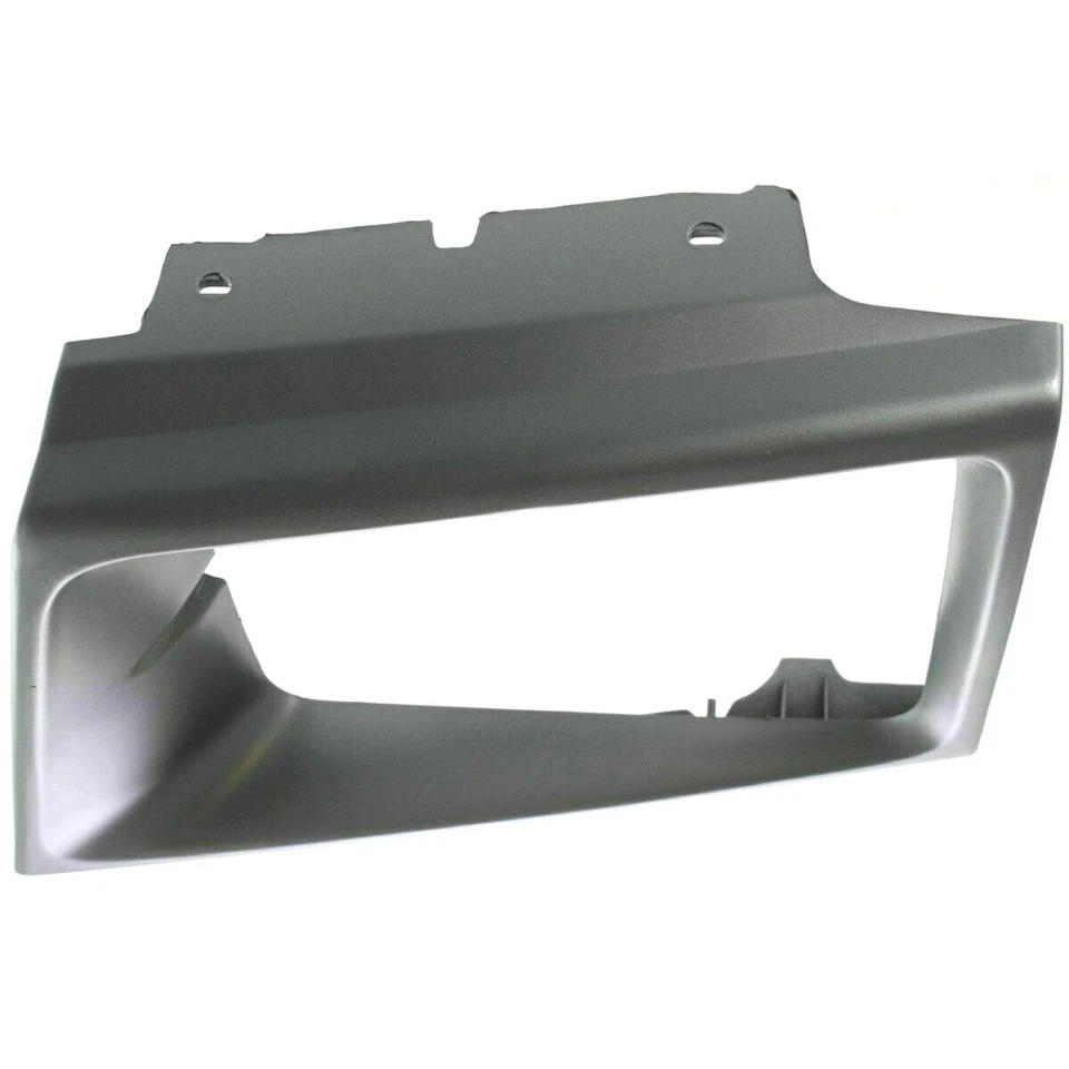 NUEVO EMBELLECEDOR DE BISEL DE FAROS LH para Ford Econoline Van 1997-2002 E150 E250 E350 E450 Foto 2 de 4