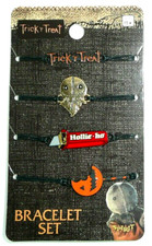 Trick 'r Treat Bracelet Set Sam Samhain Halloween Candy Lollipop