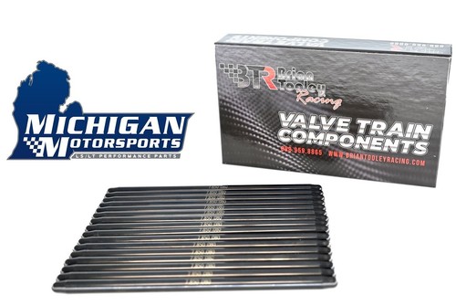 Tiges De Poussée BTR 7.850 Chromoly 3/8" - Pour Moteurs LT1/LT4/L83/L86/L84/L87 2014+ (Brian Tooley)