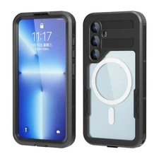 Waterproof Case For Samsung Galaxy S24 S24 Plus S24 Ultra Shockproof Cover