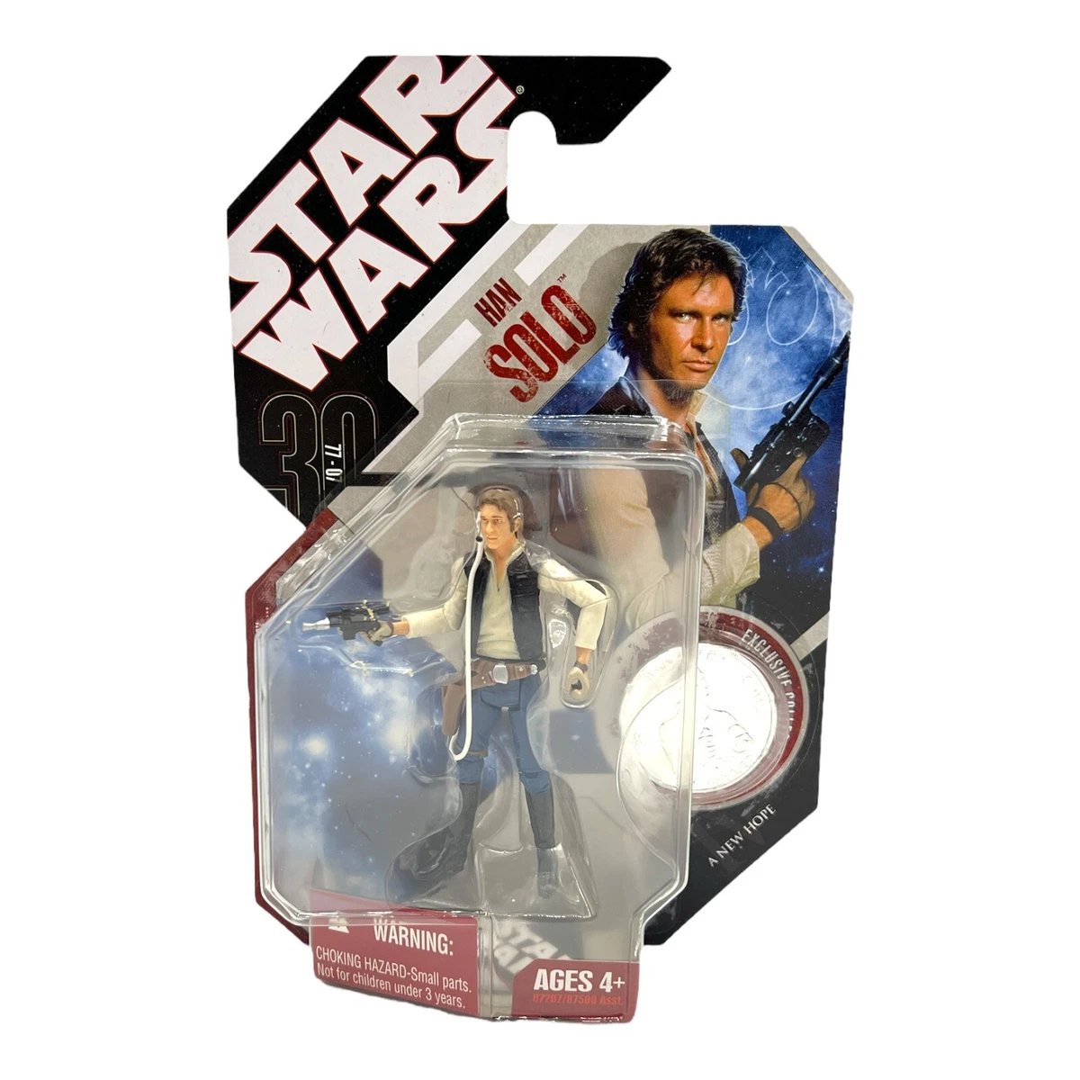 Star wars 30th on sale anniversary action figures