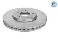 Bremsscheibe DB P. W211 03-