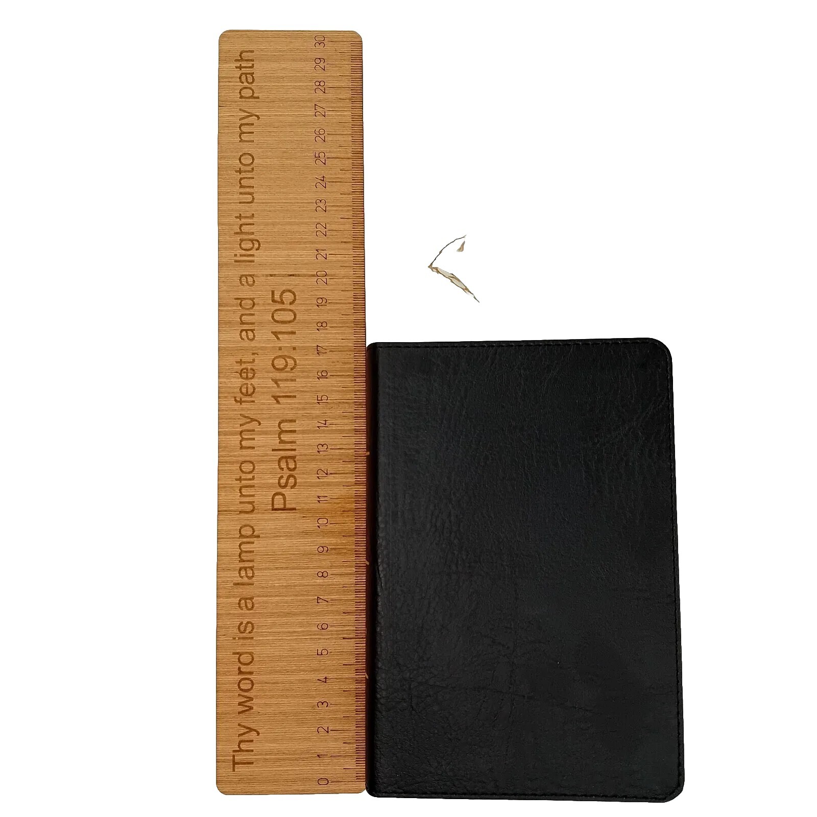 KJV Bible Compact Reference LeatherTouch Small Format Present easy to carry gift