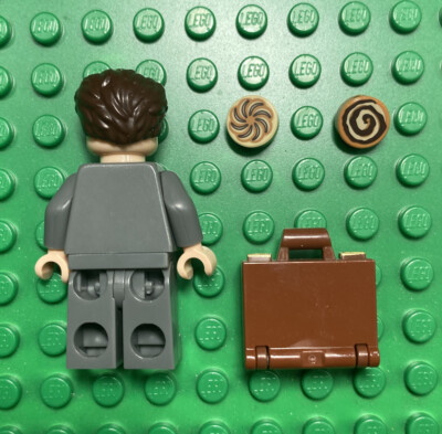 LEGO Minifigures Fantastic Beasts Harry Potter Series - Jacob