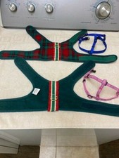 Lot of dog Harnesses