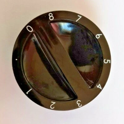 RICAMBIO STUFA DEVILLE MANOPOLA REGOLAZIONE TERMOSTATO x STUFE:7762, DECOR,....