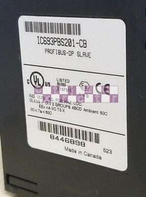 1PCS new GE Fanuc IC693PBS201 IC693PBS201-CB MODULE | eBay