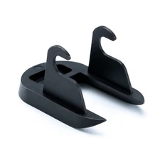 1911 Magwell - Klonimus bushing mounted low profile 1911 magazine well - black