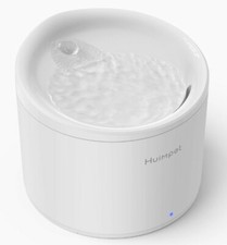 Pet Water Fountain 84oz/2.5L Ultra Quiet Cat Water Fountain w/Auto Power NIB