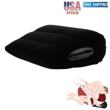 Sex Furniture Bed Cushion Pillow Position Triangle Sex Toys for Women Men