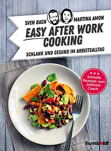 Thumbnail - Easy After-work-cooking Sven Bach 9783842629448