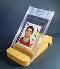 Cristiano Ronaldo Panini Sticker FIFA WOLRD CUP GERMANY 2006 # 298 PGS Grading