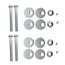 For 06-23 Dodge Ram 1500 K100390 Pair Front Caster/Camber and Alignment Kit